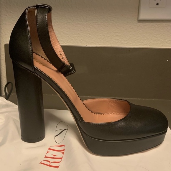 Beautiful Valentino platform pumps, women’s 8 - Picture 4 of 6